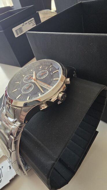 Ručni satovi: Armani Exchange, Muški — 9