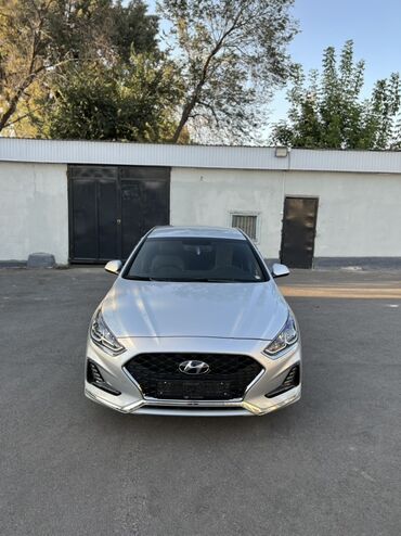 руль газ 21: Hyundai Sonata, 2020 серебристый седан Топлива >>>на