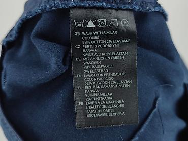 pull and bear jeansy: H&M Divided, Spodnie materiałowe damskie, rozmiar 2XS — 5