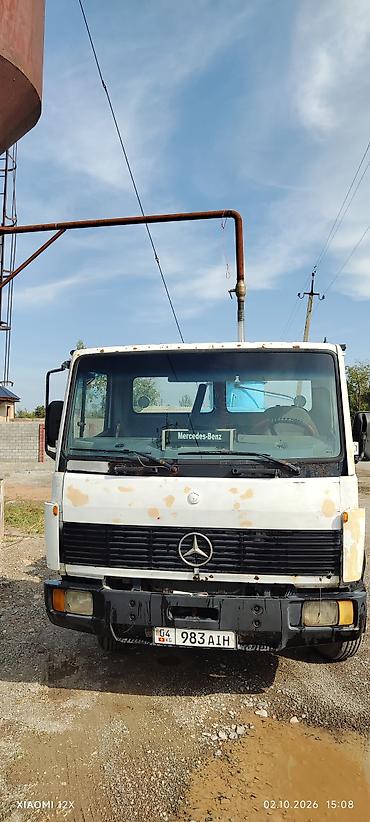 электродвигатель 30 квт: Водовоз (автоцистерна для питьевой/технической воды) - — 5