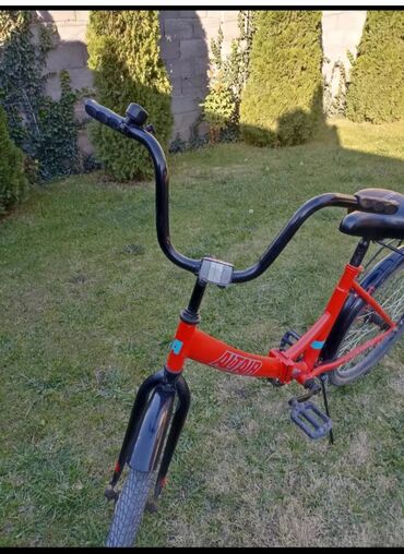 советские велосипеды: Продаю велосипед Альтаир( Советский, Салют, Россия) . Складной