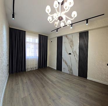 oz evimdir: Məmmədli, 2 otaqlı, Yeni tikili, 57 kv. m — 2