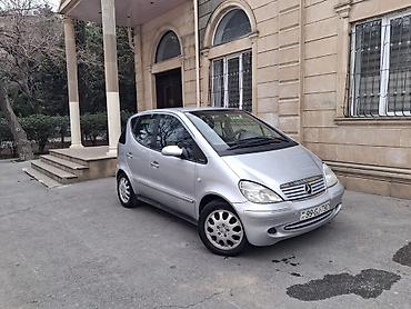 mersedes babin: Mersedes 1.6 motor,2002 ci il,157.000 min orjinal yürüş.Avtomobilə 4 — 1