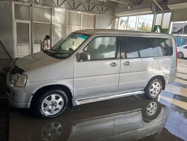 степ вагон 2006: Honda Stepwgn: 2000 г., 2 л, Автомат, Бензин, Вэн/Минивэн