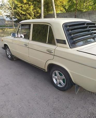 kirgiz auto: ВАЗ (ЛАДА) 2106: 1999 г., Механика, Бензин, Седан — 4