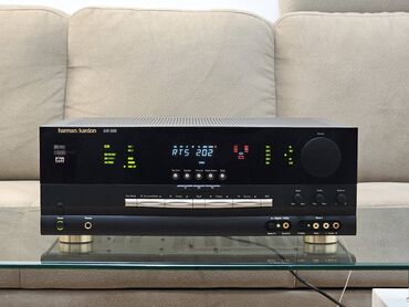Pojačala i prijemnici: Harman Kardon AVR 5000 – višekanalni AV risiver - Podrška za Dolby — 6