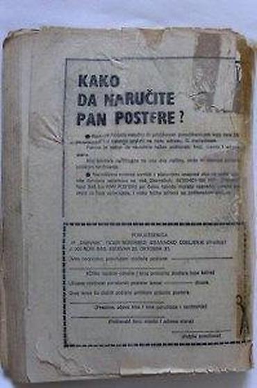 tricikl bubamara: LUNOV MAGNUS STRIP 146, LMS 146, KIT TELER, NOĆNI KONJANICI | Lunov — 8