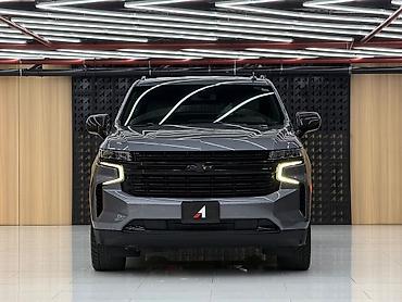 ночной прожектор: Chevrolet Suburban: 2021 г., 5.3 л, Автомат, Бензин, Внедорожник — 4