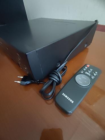 Другие ТВ и видео товары: Samsung VHS video maqnitofon (SV-100B/SV-100B Plus seriyası) — 3