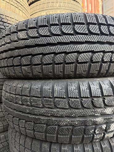 maxtrek: Шины 195 / 60 / R 16, Зима, Б/у, Комплект, Легковые, Китай, Maxtrek — 3