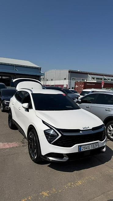 sportage 2021: Kia Sportage: 2021 г., 1.6 л, Робот, Бензин, Кроссовер — 1