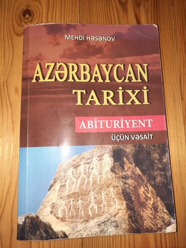 qədim dünya tarixi: Mehdi Həsənov
 Azərbaycan tarixi