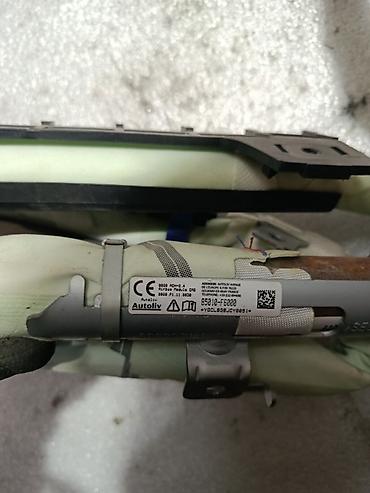 srs: Подушка безопасности шторка левая (LH) для автомобиля - — 2