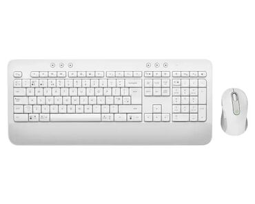 bluetooth usb za auto: Brend: Logitech 🎧 Model: LOGITECH MK650 Signature Combo White US