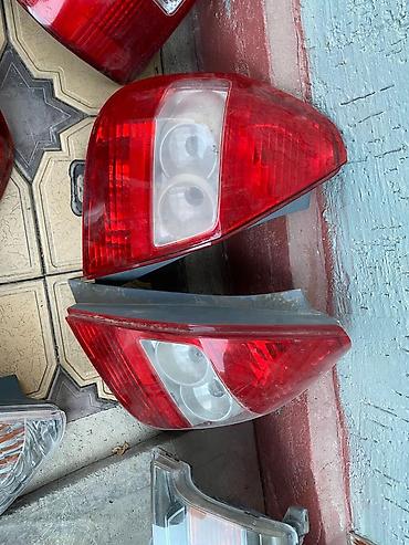 Передние фары: Передняя правая фара Honda 2003 г., Б/у, Оригинал, Япония — 11