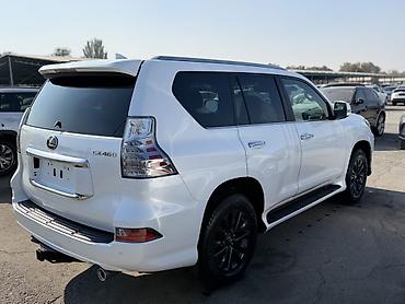тойота сиенна 2022 цена бишкек: Lexus GX: 2020 г., 4.6 л, Автомат, Бензин, Внедорожник — 5