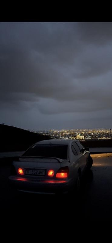 lexus cs: Lexus GS: 1998 г., 3 л, Автомат, Бензин, Седан — 5