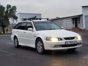 Honda: Honda Accord: 2000 г., 2.3 л, Автомат, Газ, Универсал