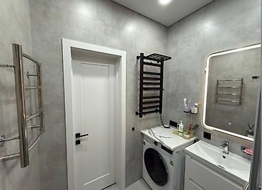Продажа квартир: 2 комнаты, 82 м², Филармония Элитка, 5 этаж, Дизайнерский ремонт — 2