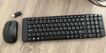 Monitorlar: İstifadə olunmayıb. Yenidir. Logitech firmasınındır. Orjinaldır