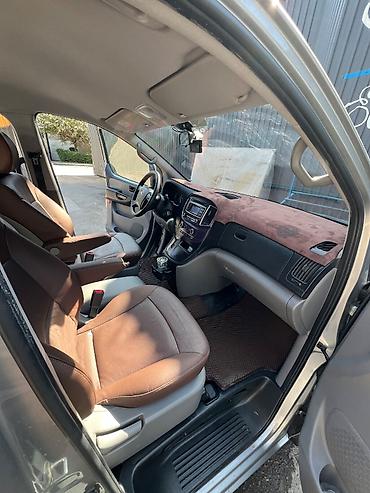 185 65: Hyundai Grand Starex: 2019 г., 2.5 л, Автомат, Дизель, Минивэн — 9