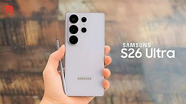 опти дуо: Samsung Galaxy S26 Ultra, Б/у, 512 ГБ, цвет - Серебристый, 1 SIM — 1
