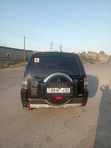 misin: Mitsubishi Pajero: 3 l | 2007 il 292000 km Ofrouder/SUV — 6