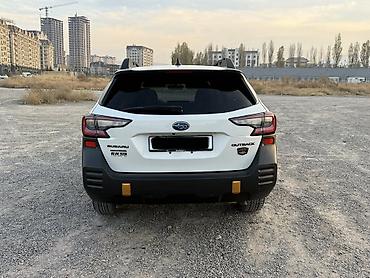 mazda cx: Subaru Outback: 2025 г., 2.4 л, Бензин, Универсал — 8