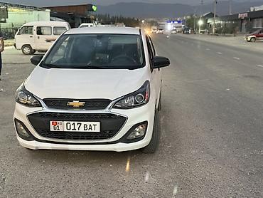 Chevrolet Spark: 2020 г., 1 л, Автомат, Бензин, Хетчбек — 1