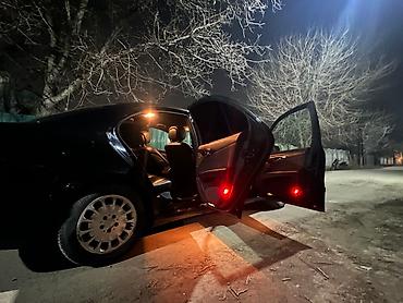 e34 4 4: Mercedes-Benz E-Class: 2005 г., 2.2 л, Автомат, Дизель, Седан — 4