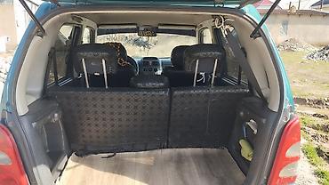 урал матасыкыл: Suzuki Wagon R: 2002 г., 1.3 л, Кол менен иштөөчү, Бензин, Хетчбек — 5