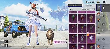kisi geyimleri kurtkalar: PUBG Mobile hesabı – zəngin kolleksiya və nadir görünüşlər - — 9