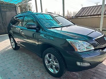Lexus: Lexus RX: 2004 г., 3.3 л, Автомат, Бензин, Кроссовер — 3