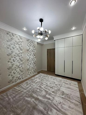 brk group: 3 комнаты, 80 м², Асанбай мкр Элитка, 5 этаж, Евроремонт — 10