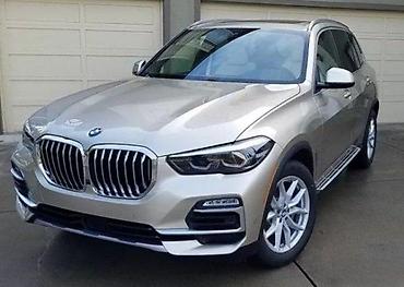 BOCNI PRAGOVI STEPENICE GAZISTA BMW X5 G05 (2019+) | NOVI Bocni