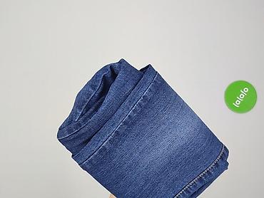 legginsy sliskie: KappAhl, Jeansy damskie, rozmiar M — 7