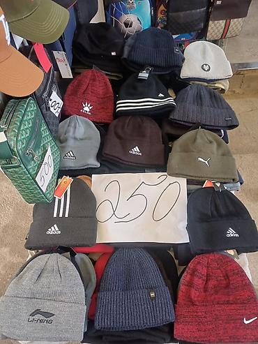 Кепки: Кепка, Бейсболка, Козырек: Прямой, С вышивкой — 4