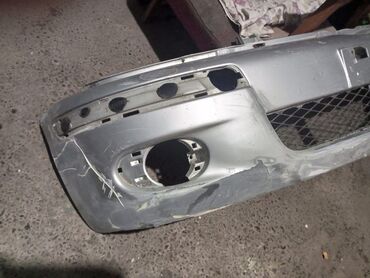 Бамперы и комплектующие: Бампер Toyota, Б/у — 3