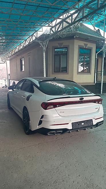 Kia: Kia K5: 2020 г., 1.6 л, Автомат, Бензин, Седан — 10