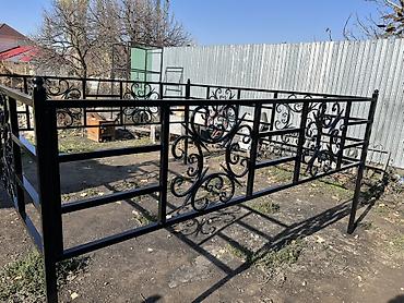 Эстеликтерди жасоо, Тосмолорду жасоо, Кресттерди жасоо | Гранит, Металл, Мрамор | Орнотуу, Жасалгалоо lalafo.kg да Эстеликтерди жасоо, Тосмолорду жасоо, Кресттерди жасоо | Гранит, Металл, Мрамор | Орнотуу, Жасалгалоо