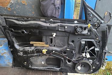 дверь субару легаси: Дверь Передняя левая Subaru, Б/у, Оригинал — 3