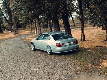 sequoia разбор: Toyota Aristo: 1998 г., 3 л, Автомат, Бензин, Седан — 1