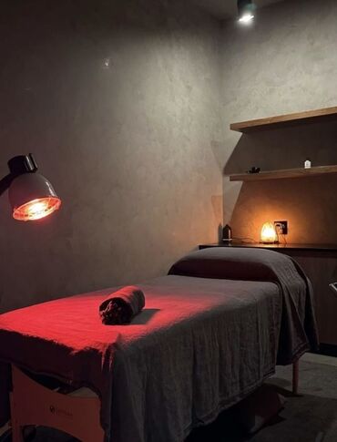 Masaj: Spa və massaj xidmətləri - Ünvan: Ziya Bünyadov prospekti ətrafı — 4
