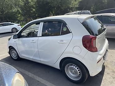 кия морнинг 2024: Kia Morning: 2021 г., 1 л, Автомат, Бензин, Хэтчбэк — 3