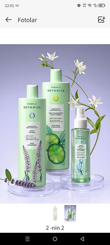 Gözəllik və sağlamlıq: Faberlic kosmetika və qulluq məhsulları 1) Expert Whitening krem SPF — 6