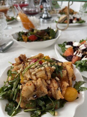 Выездные банкеты: Выездные банкеты | Повара — 9