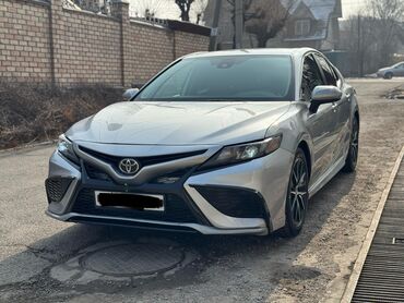 таета джип: Toyota Camry: 2021 г., 2.5 л, Автомат, Бензин, Седан