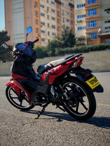 Motosikletlər: Tufan - CubS50, 80 sm3, 2024 il, 22600 km -da lalafo.az — 1 Motosikletlər: Tufan - CubS50, 80 sm3, 2024 il, 22600 km — 1