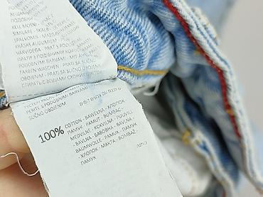 zara raw denim: Reserved, Szorty damskie, rozmiar L — 5