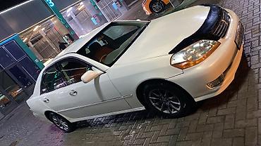 mark x: Toyota Mark II: 2003 г., 2.5 л, Автомат, Бензин, Седан — 1